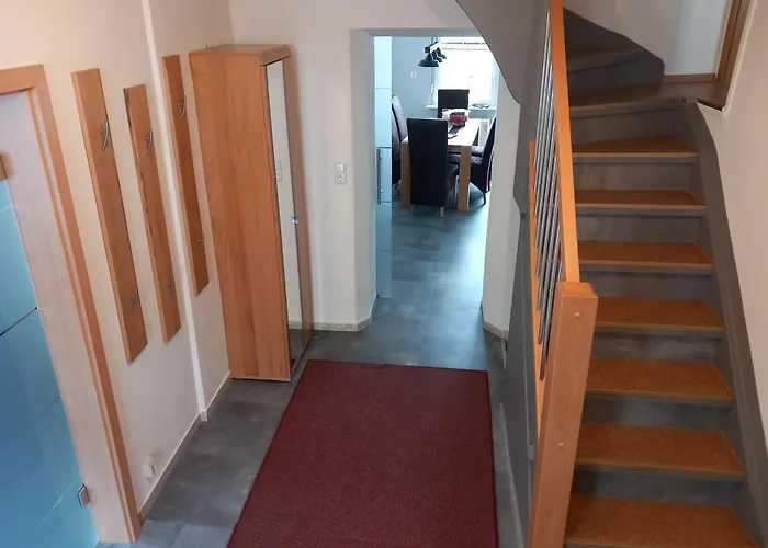 Ferienhaus Welches