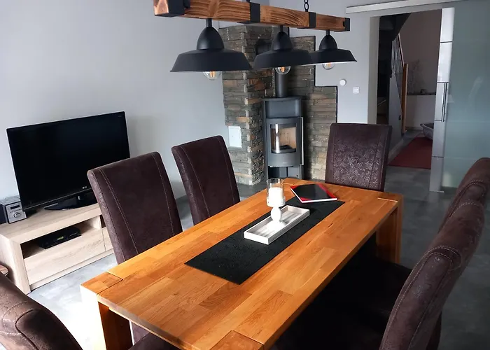 Ferienhaus Welches